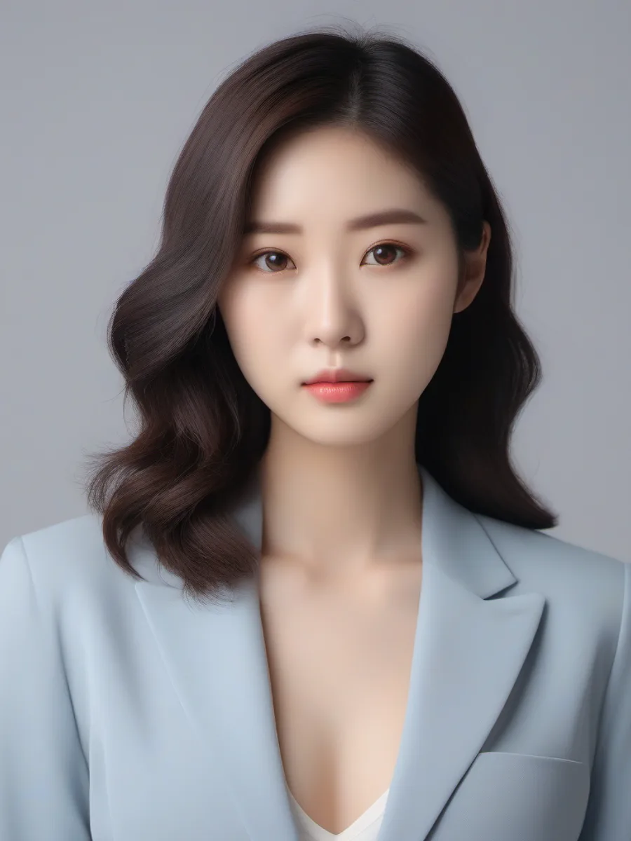 홍길동 (예시) 초상