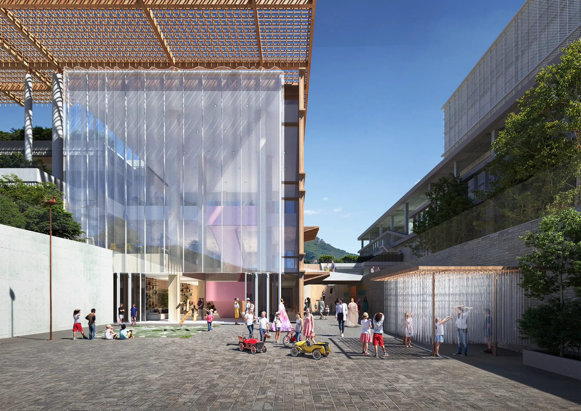 Children's Hall of Intangible Heritage 이미지 4