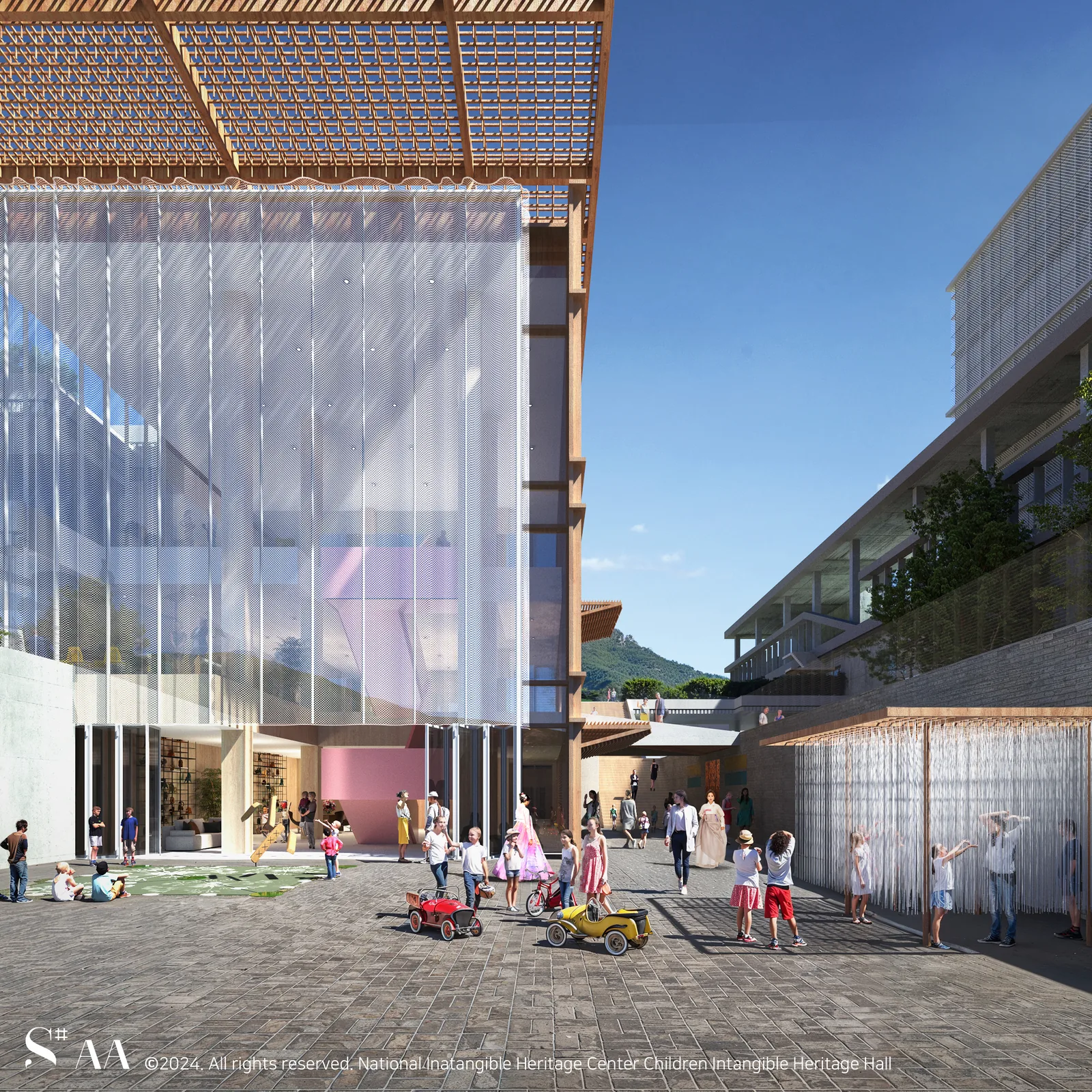 Children's Hall of Intangible Heritage