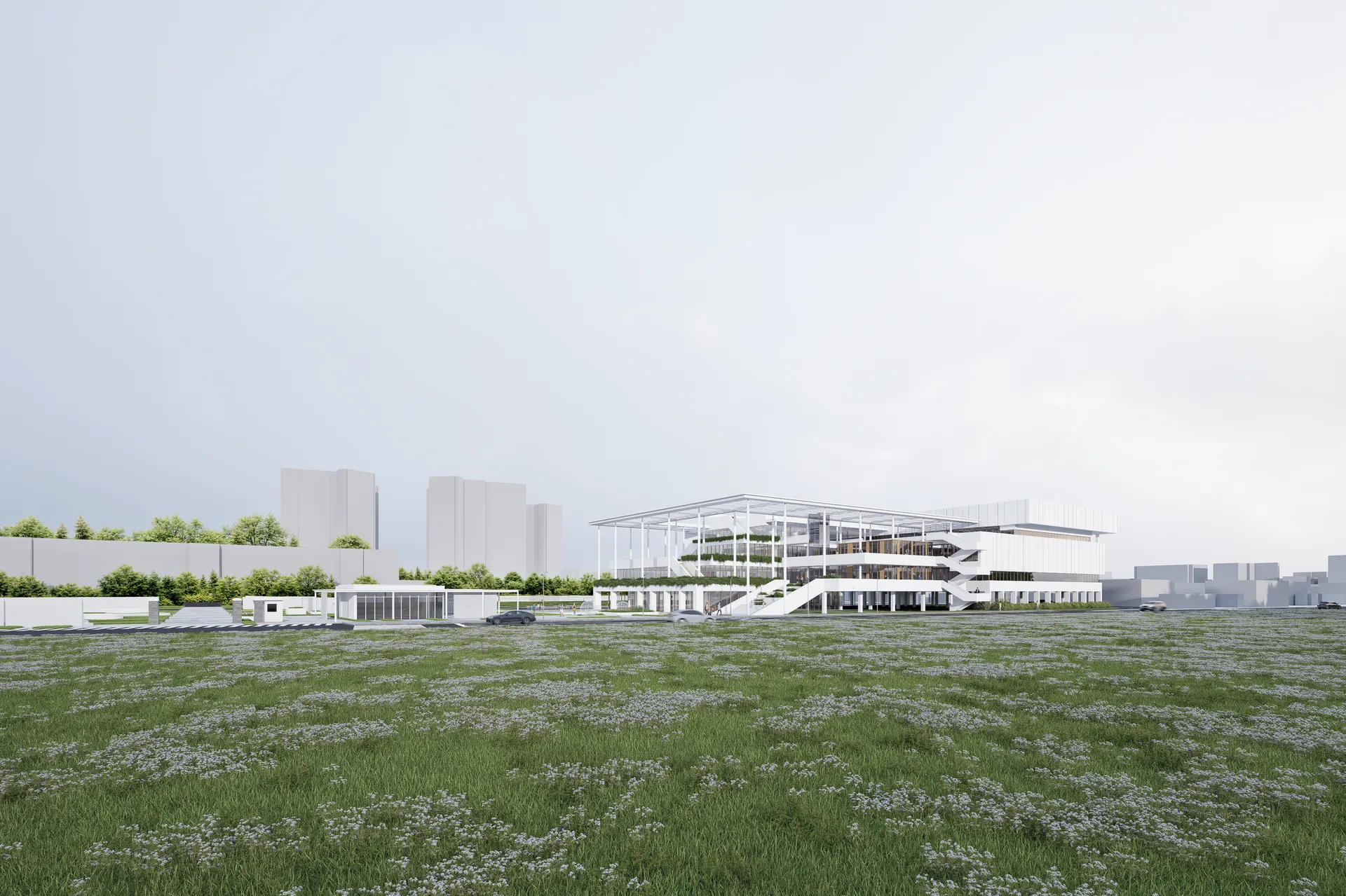 Chungnam Sports & Culture Complex