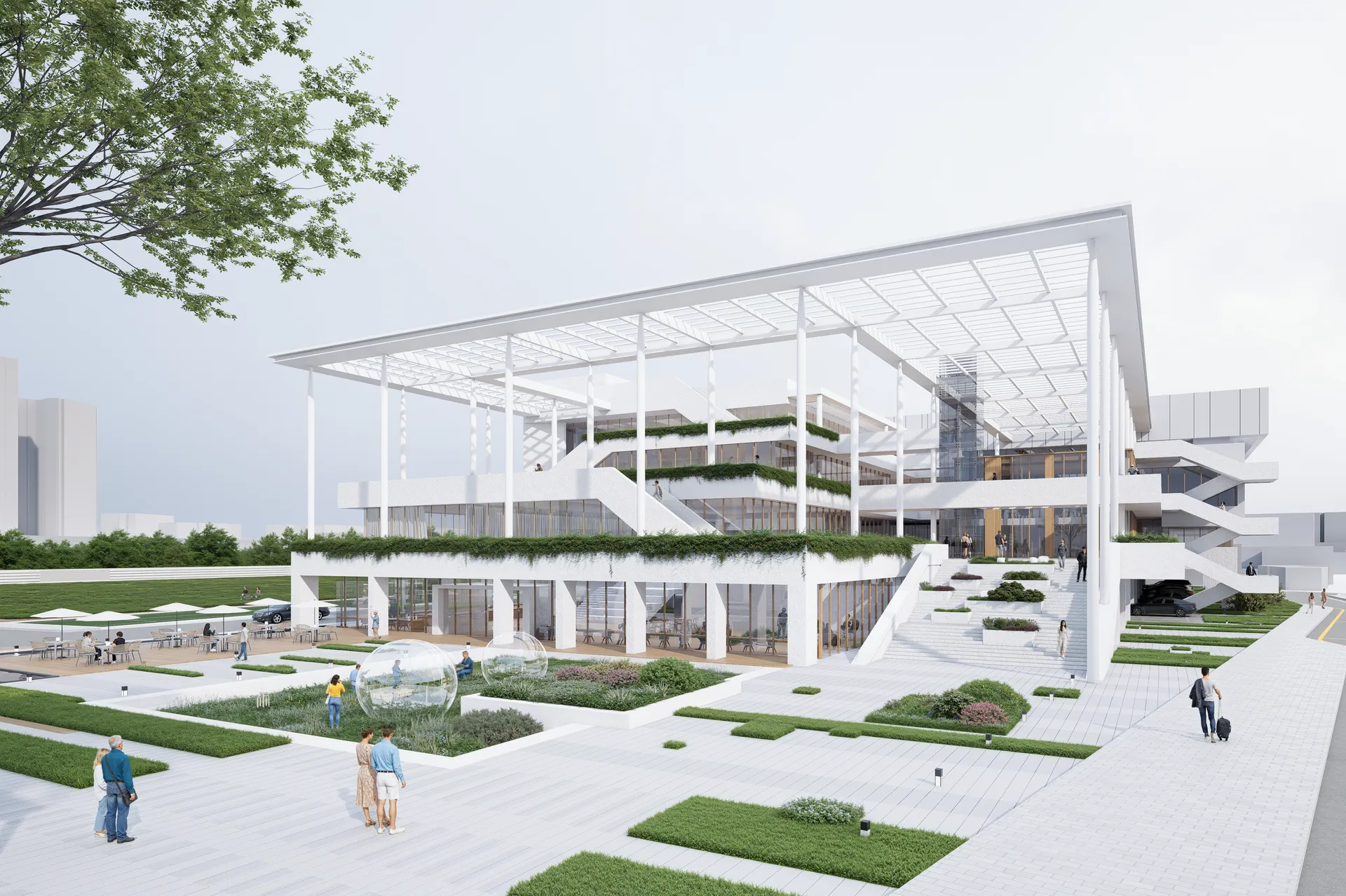 Chungnam Sports & Culture Complex