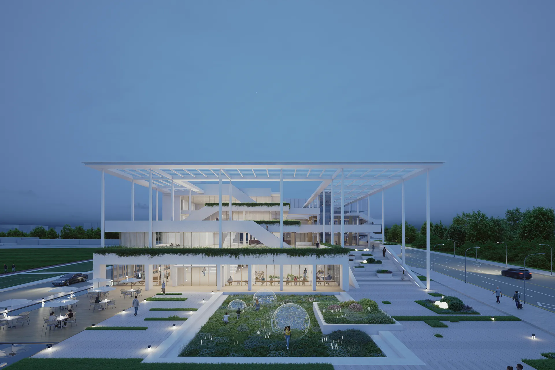 Chungnam Sports & Culture Complex