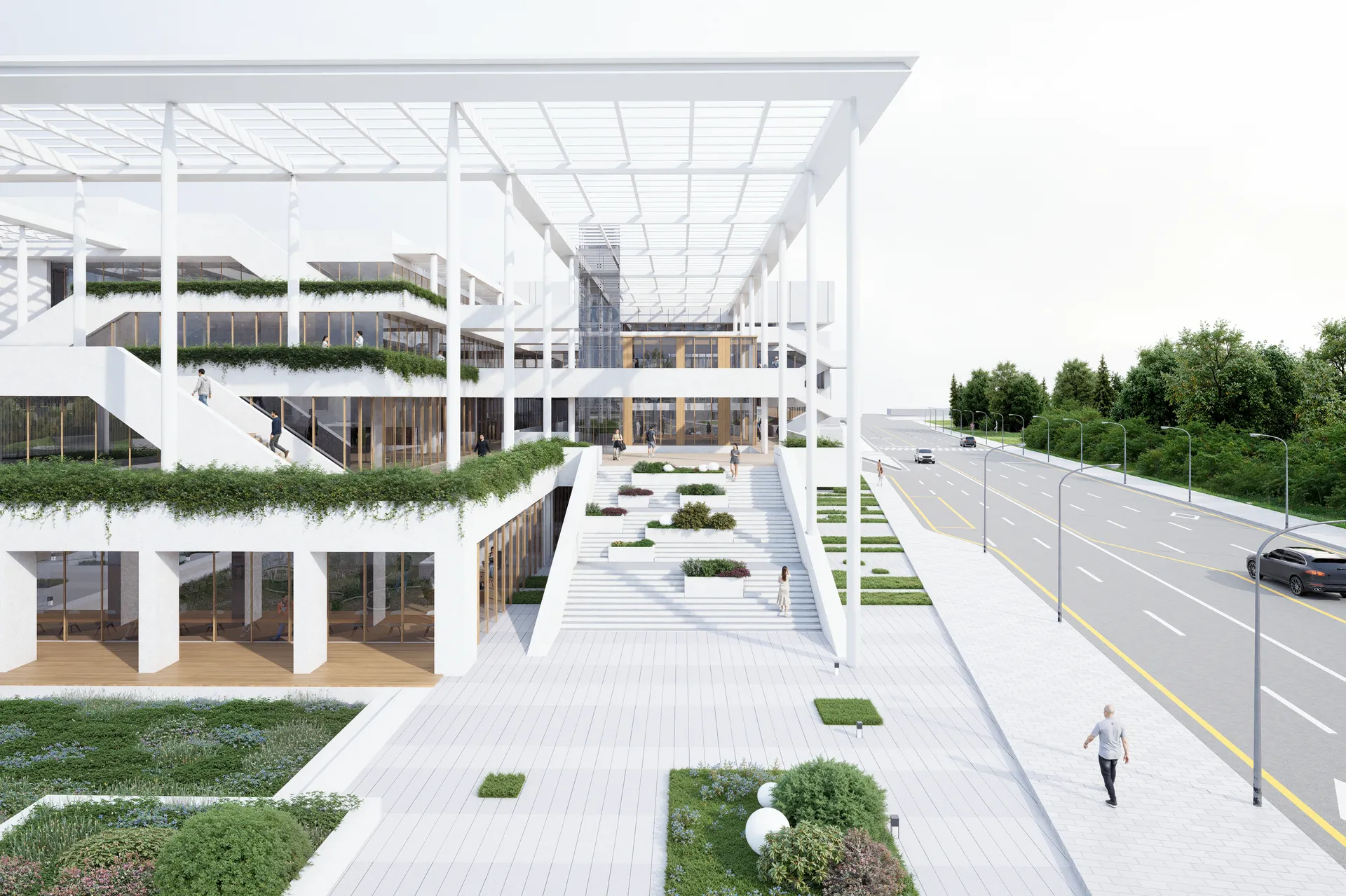 Chungnam Sports & Culture Complex 이미지 4