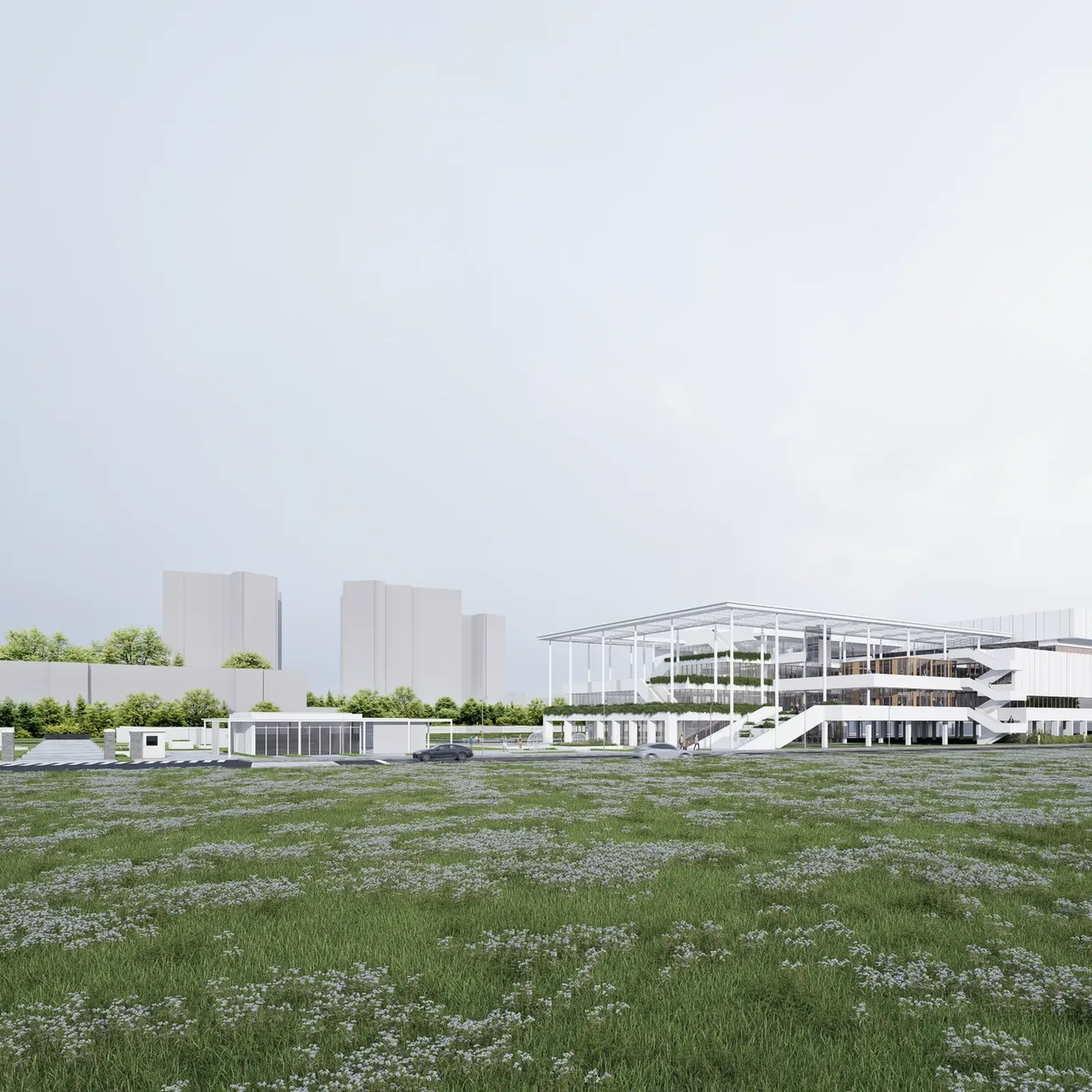 Chungnam Sports & Culture Complex