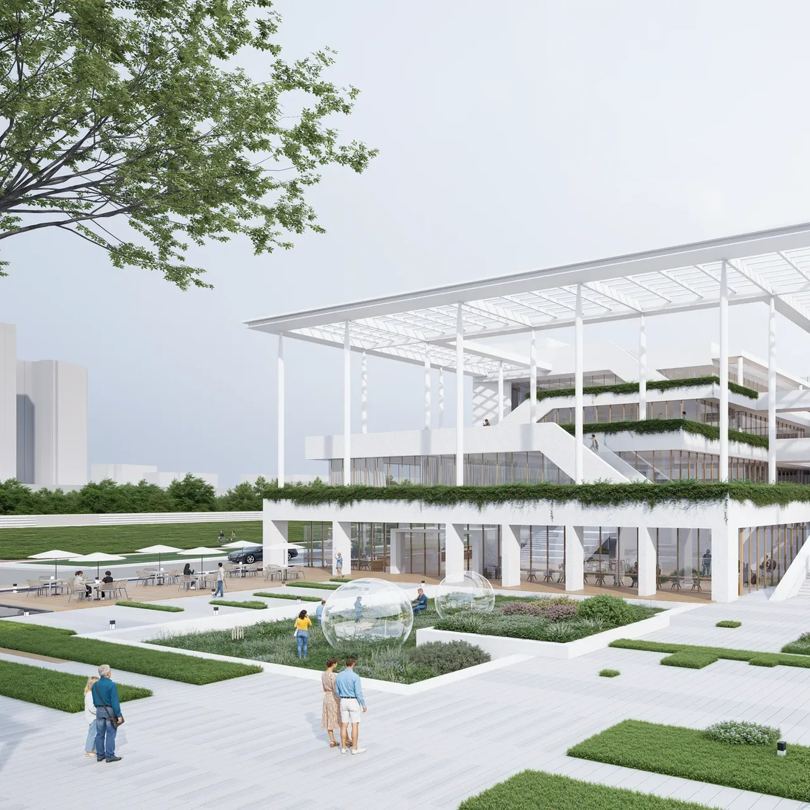 Chungnam Sports & Culture Complex 이미지 2