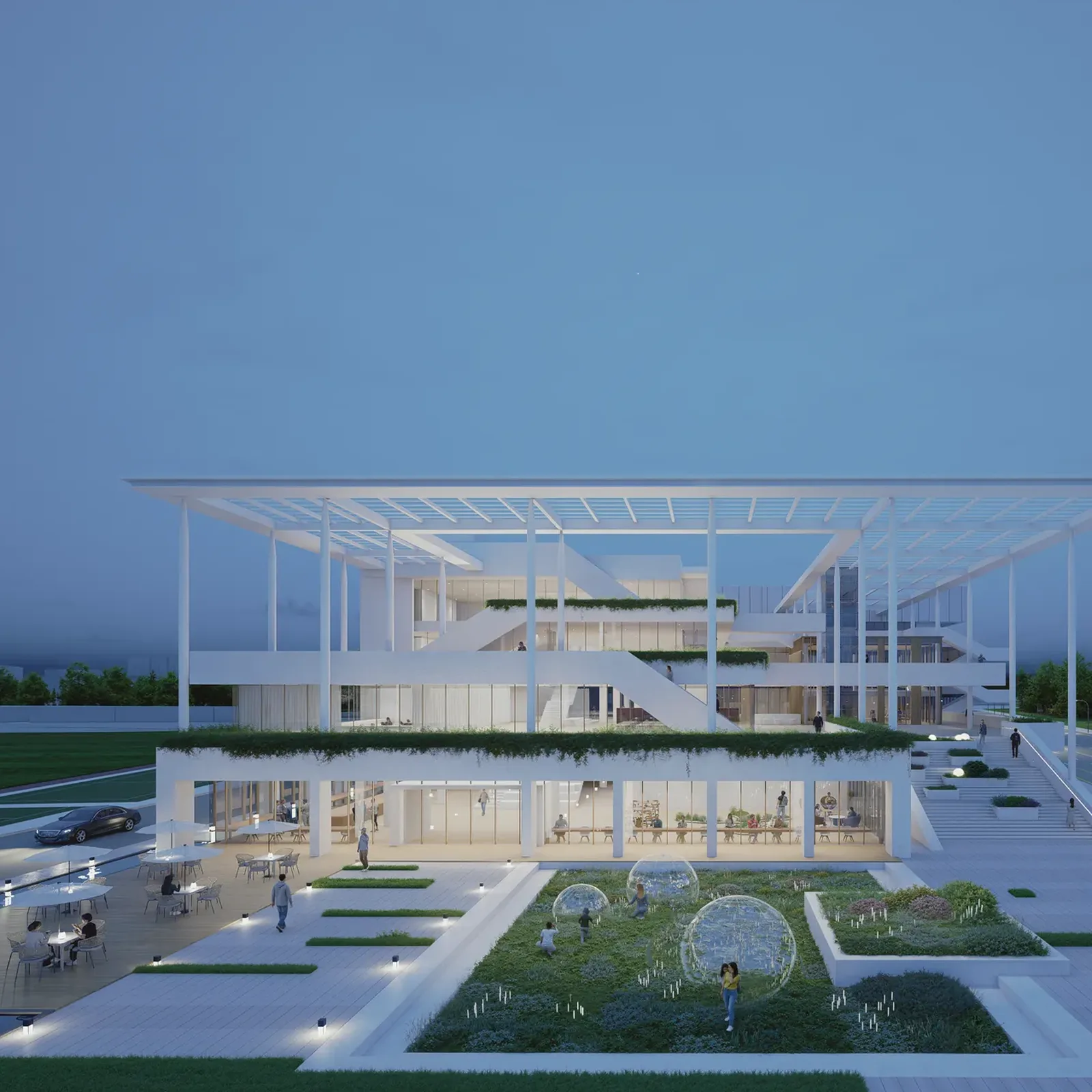 Chungnam Sports & Culture Complex 이미지 3