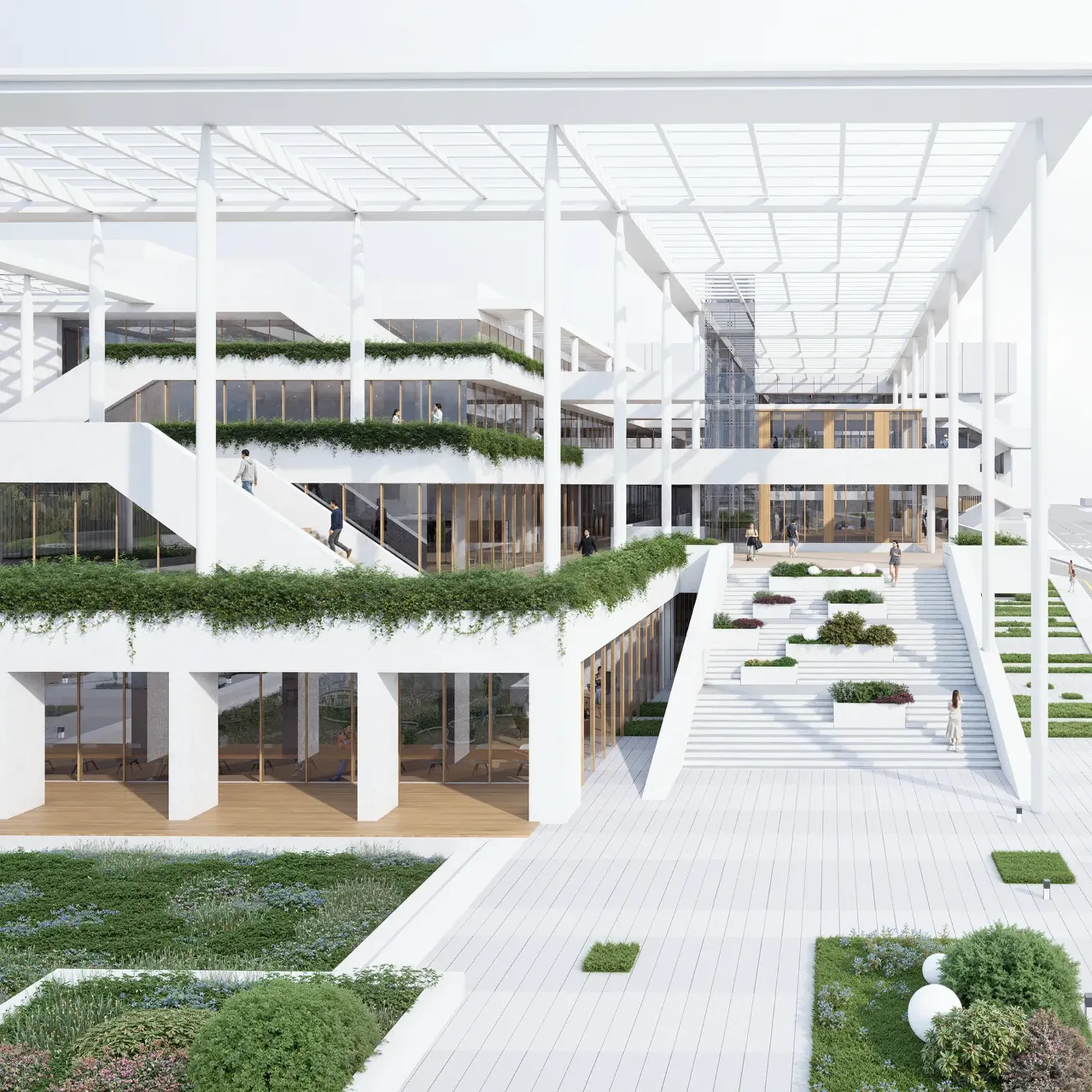 Chungnam Sports & Culture Complex 이미지 4