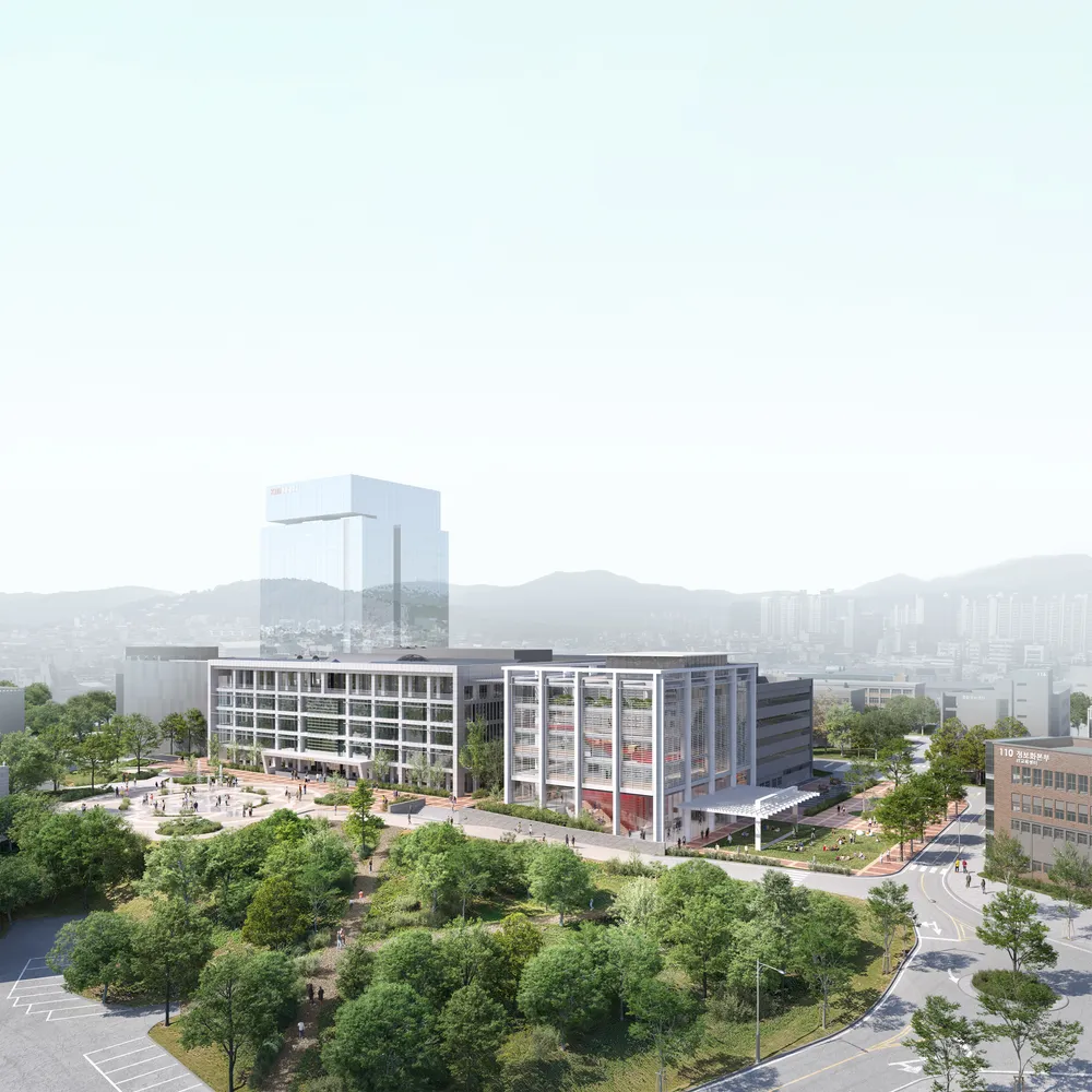 Chungnam Sports & Culture Complex