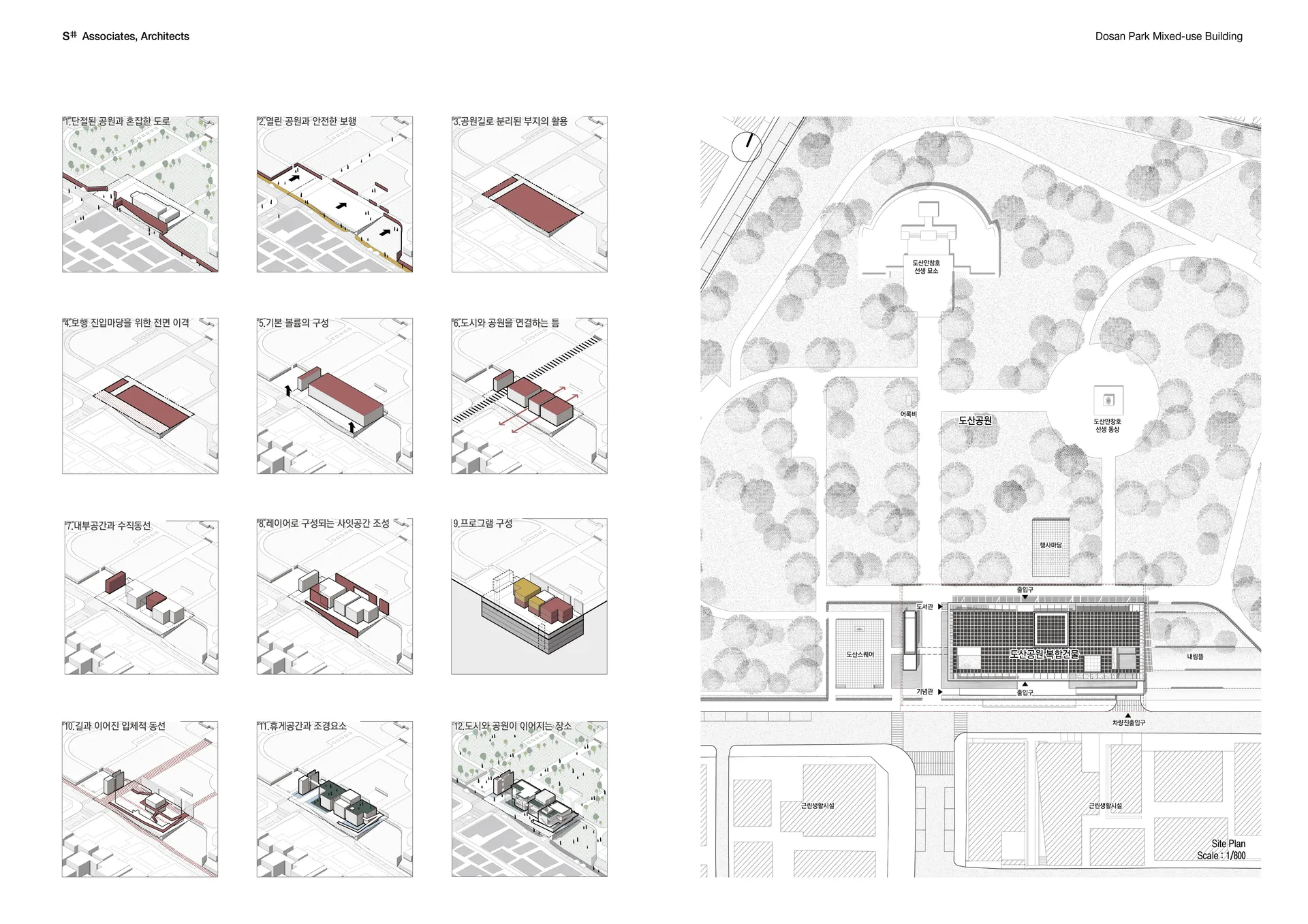 Dosan Park Mixed-Use Building 이미지 4