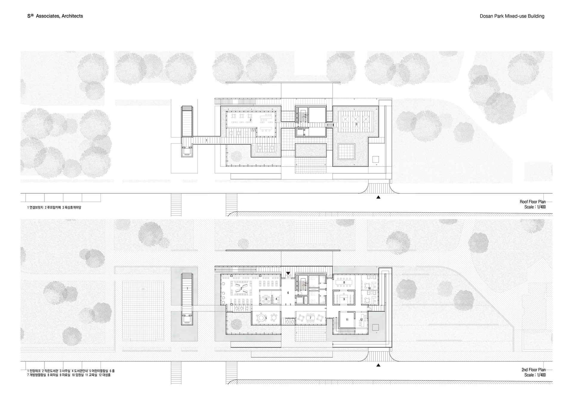 Dosan Park Mixed-Use Building 이미지 8