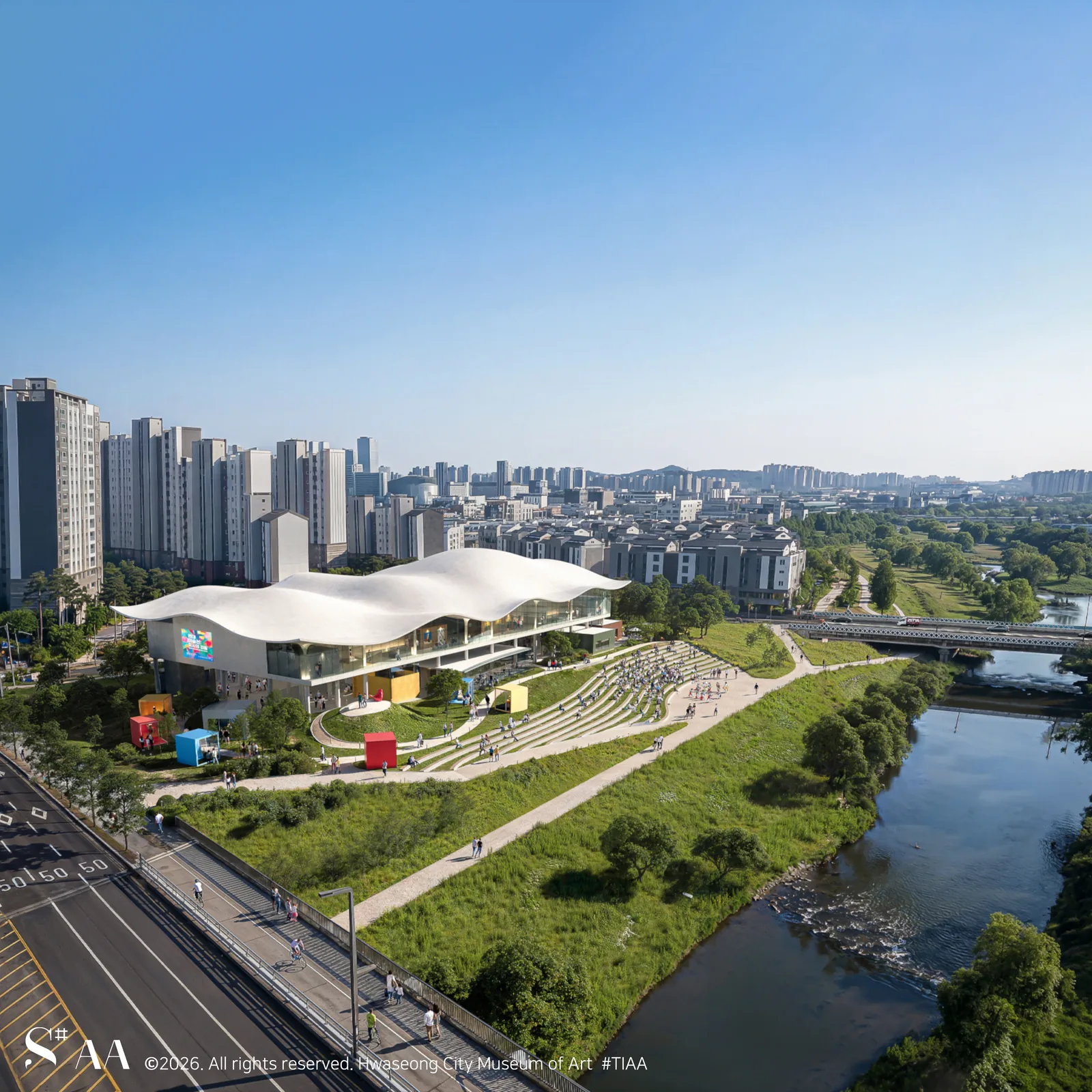 Hwaseong Museum of Art 이미지 2