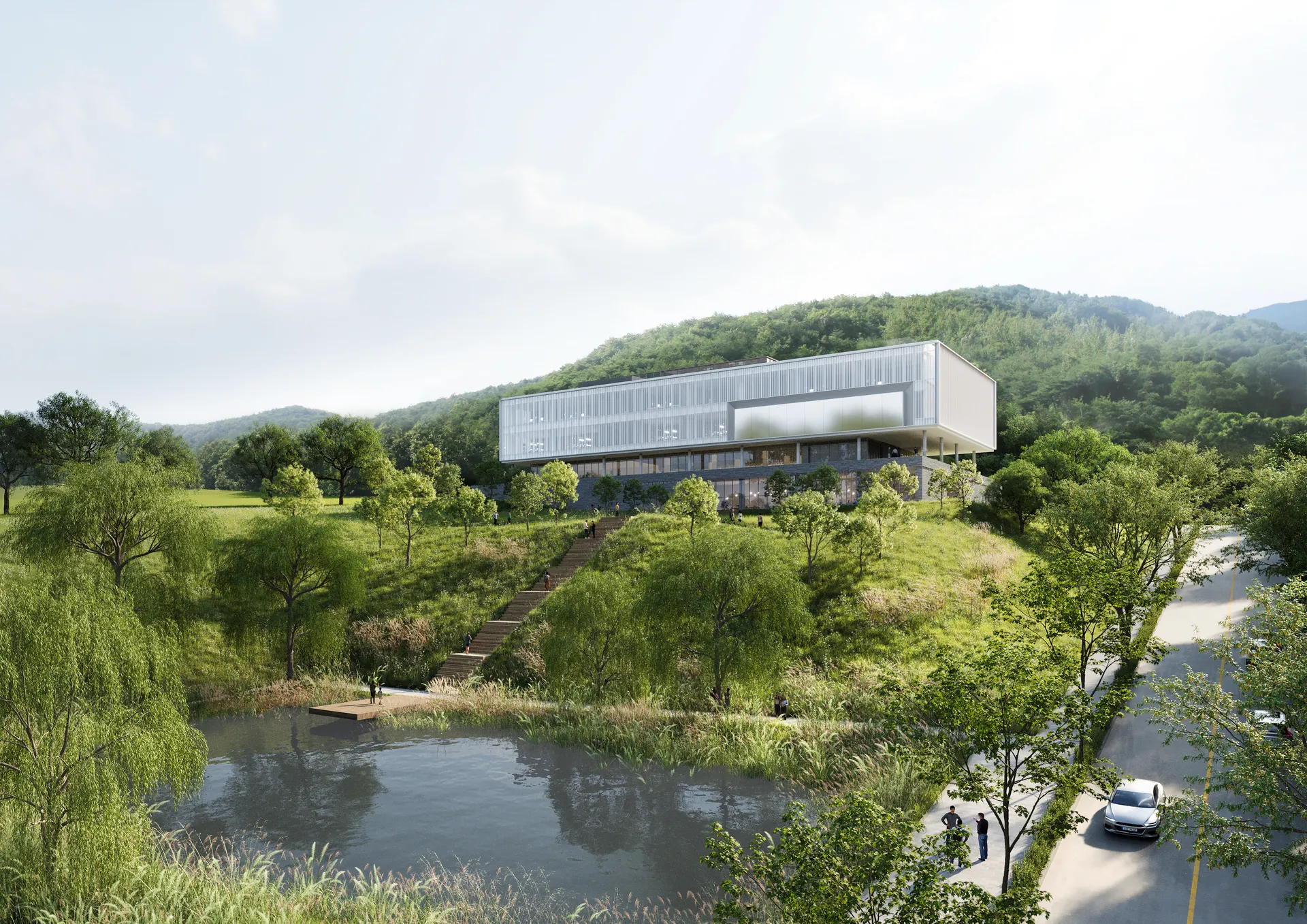 Korea Food Safety Certification Agency HQ 이미지 2