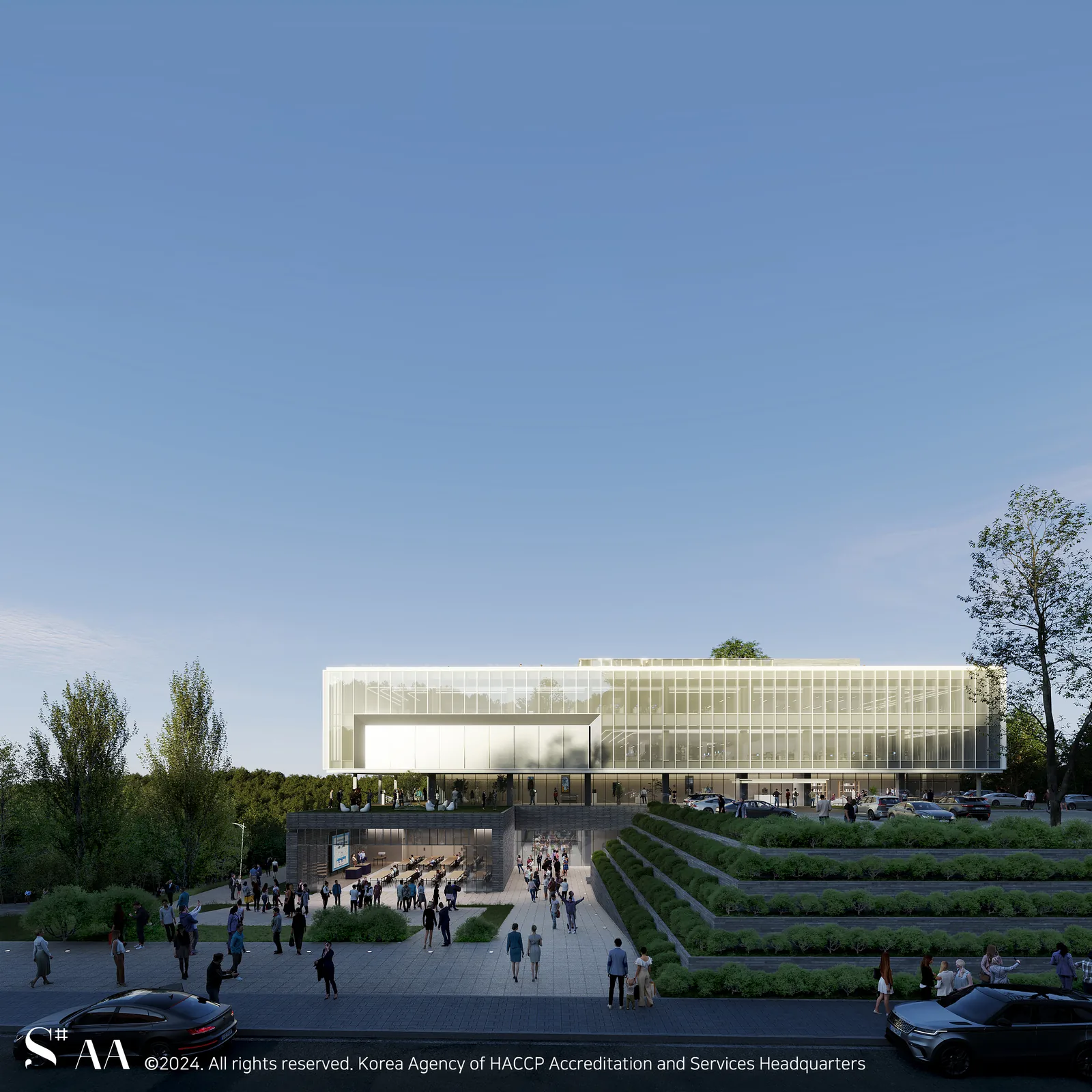 Korea Food Safety Certification Agency HQ