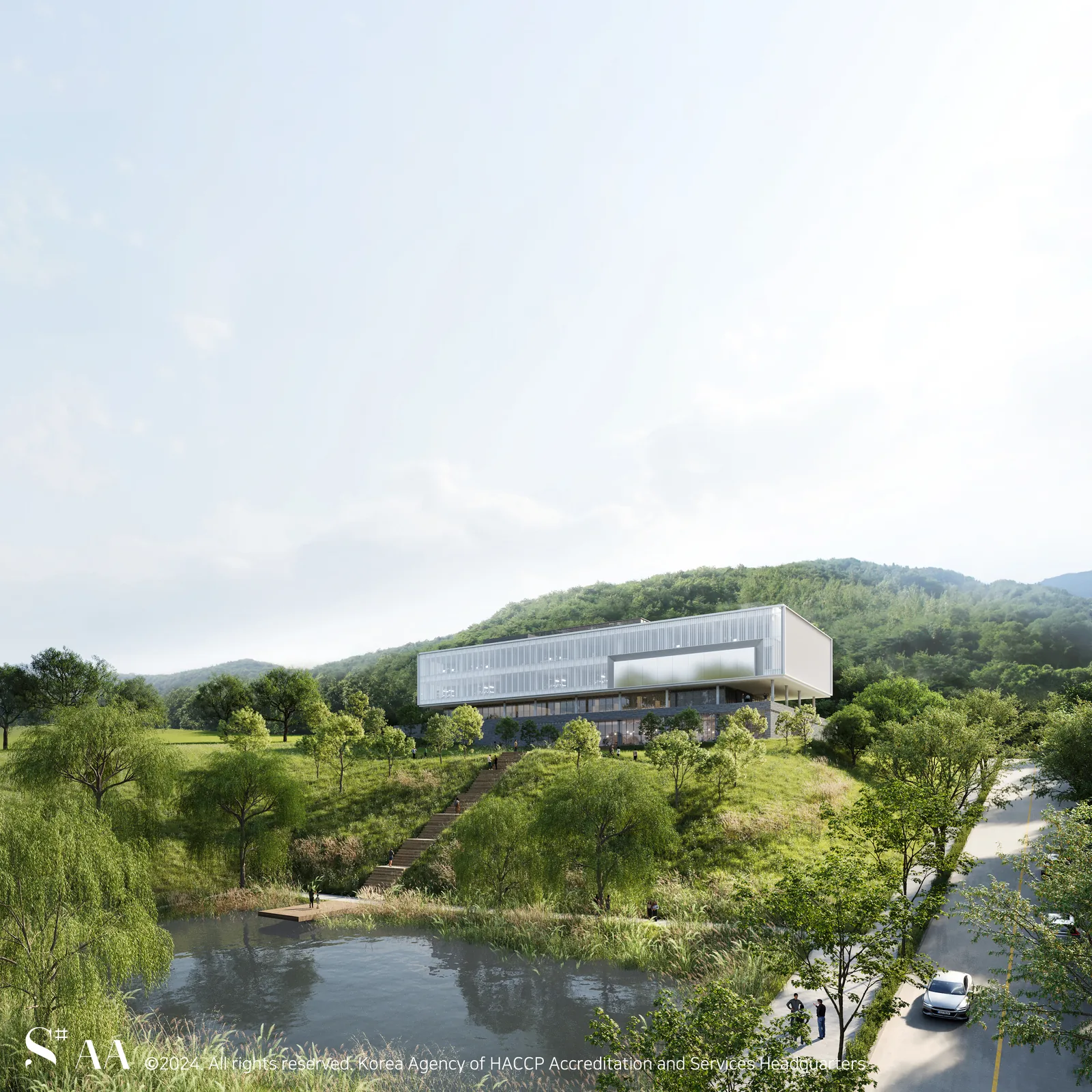 Korea Food Safety Certification Agency HQ 이미지 2