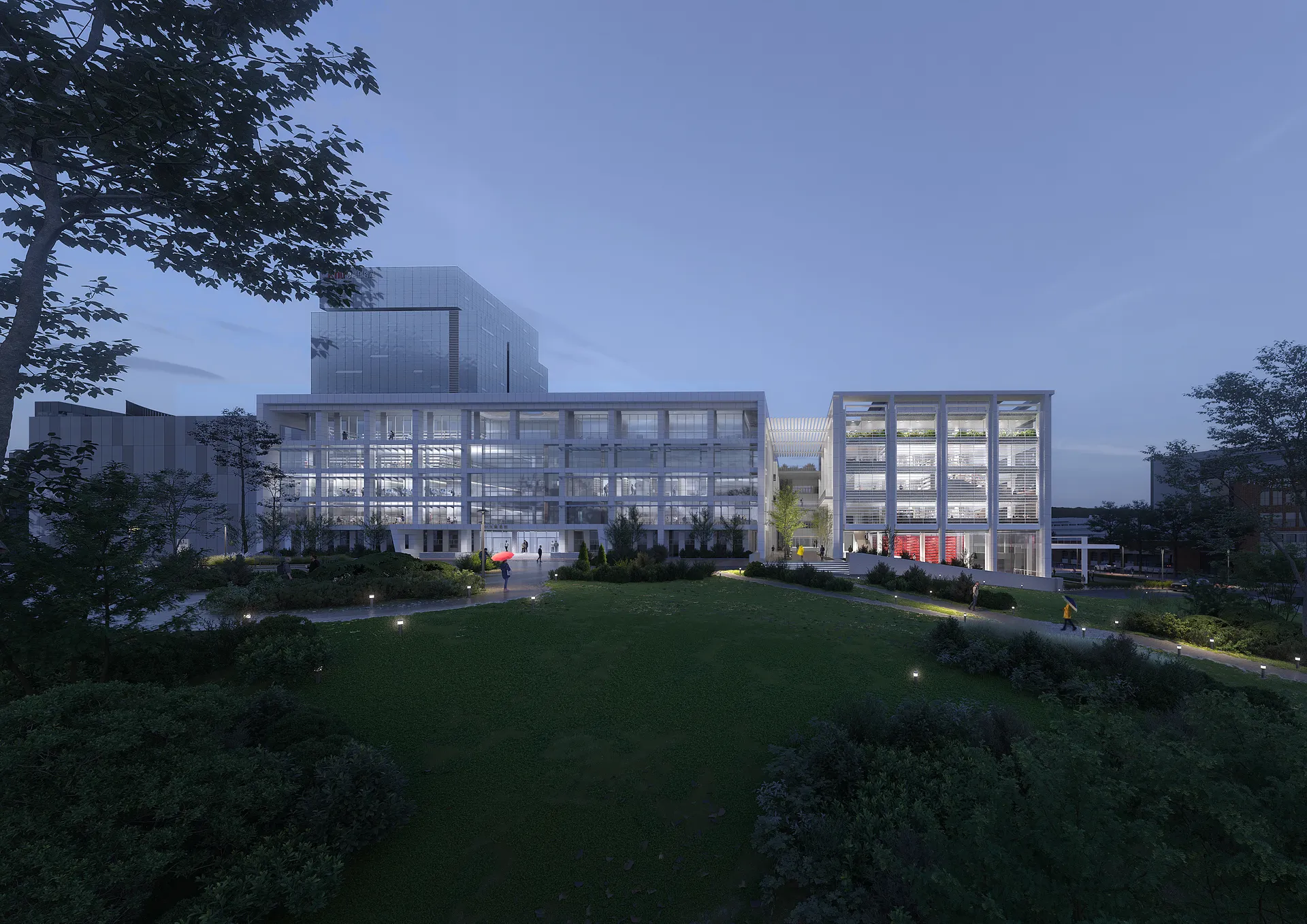 KNU Central Library Remodeling 이미지 8