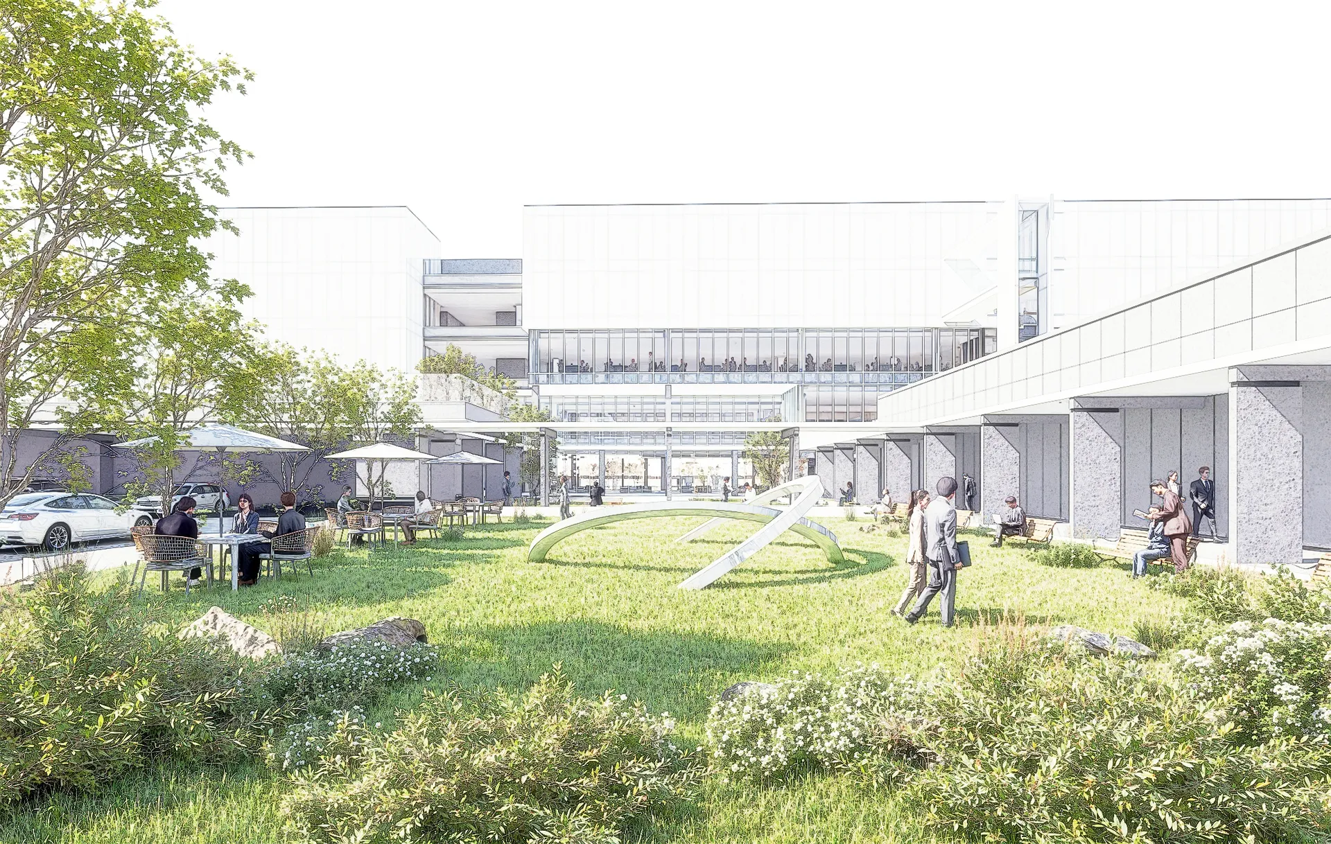 National Cardiovascular Research Institute