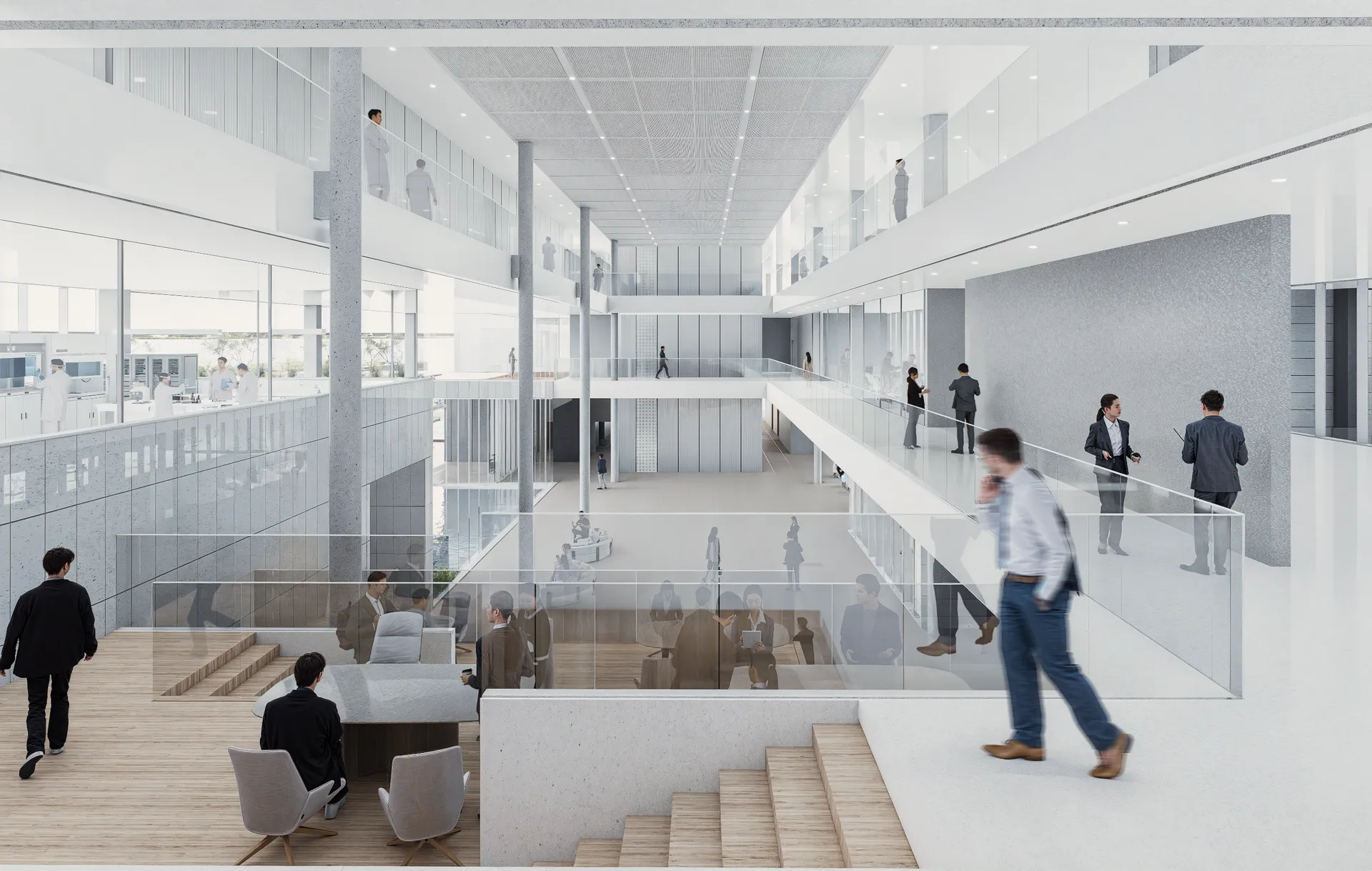 National Cardiovascular Research Institute