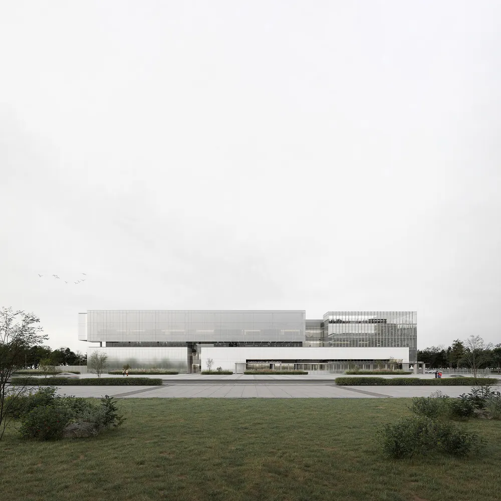 National Cardiovascular Research Institute