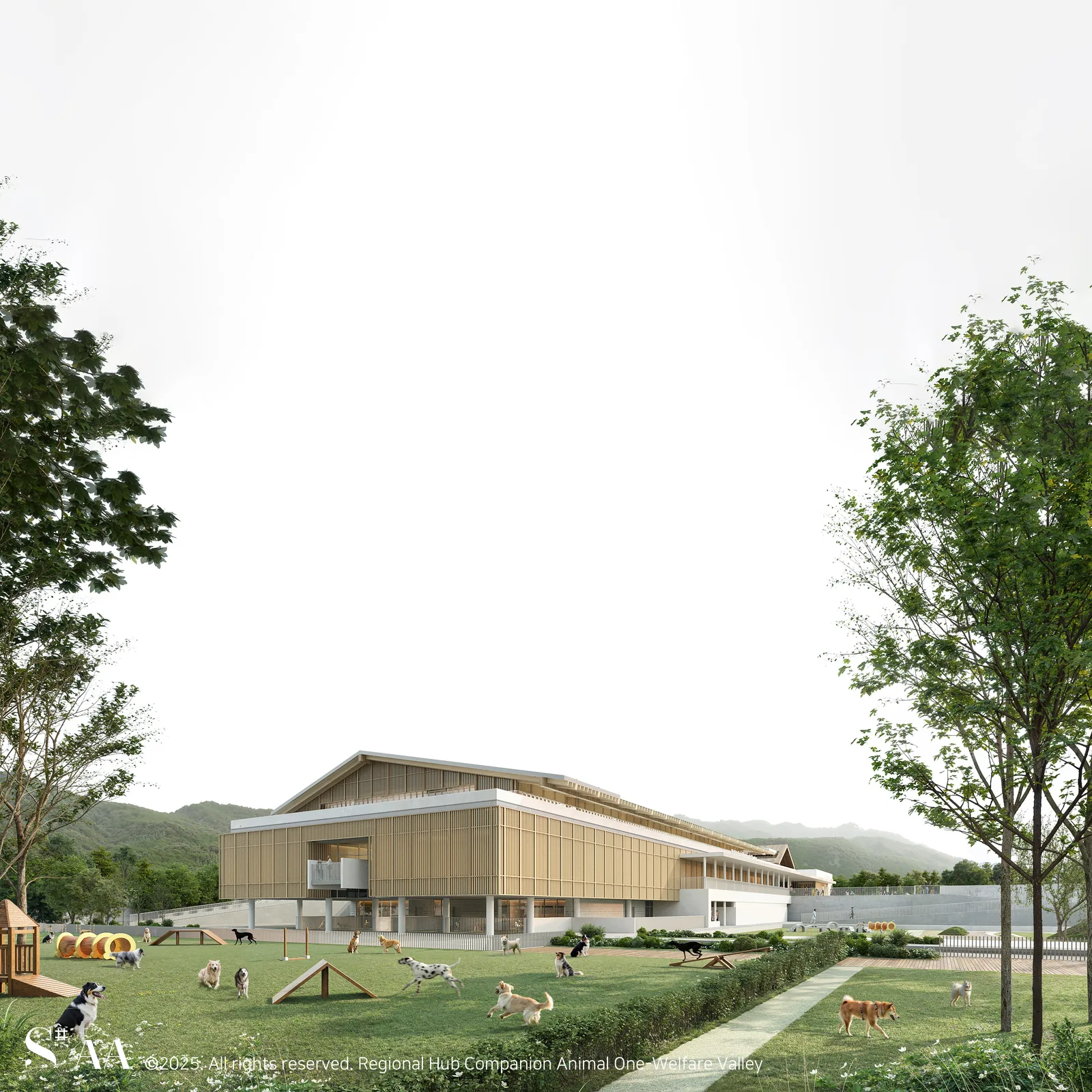 One-Welfare Valley