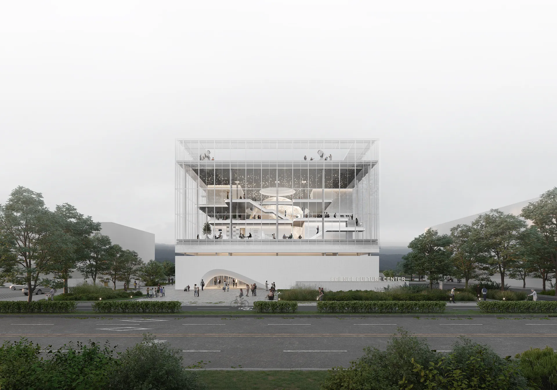 Science Culture Center 이미지 2