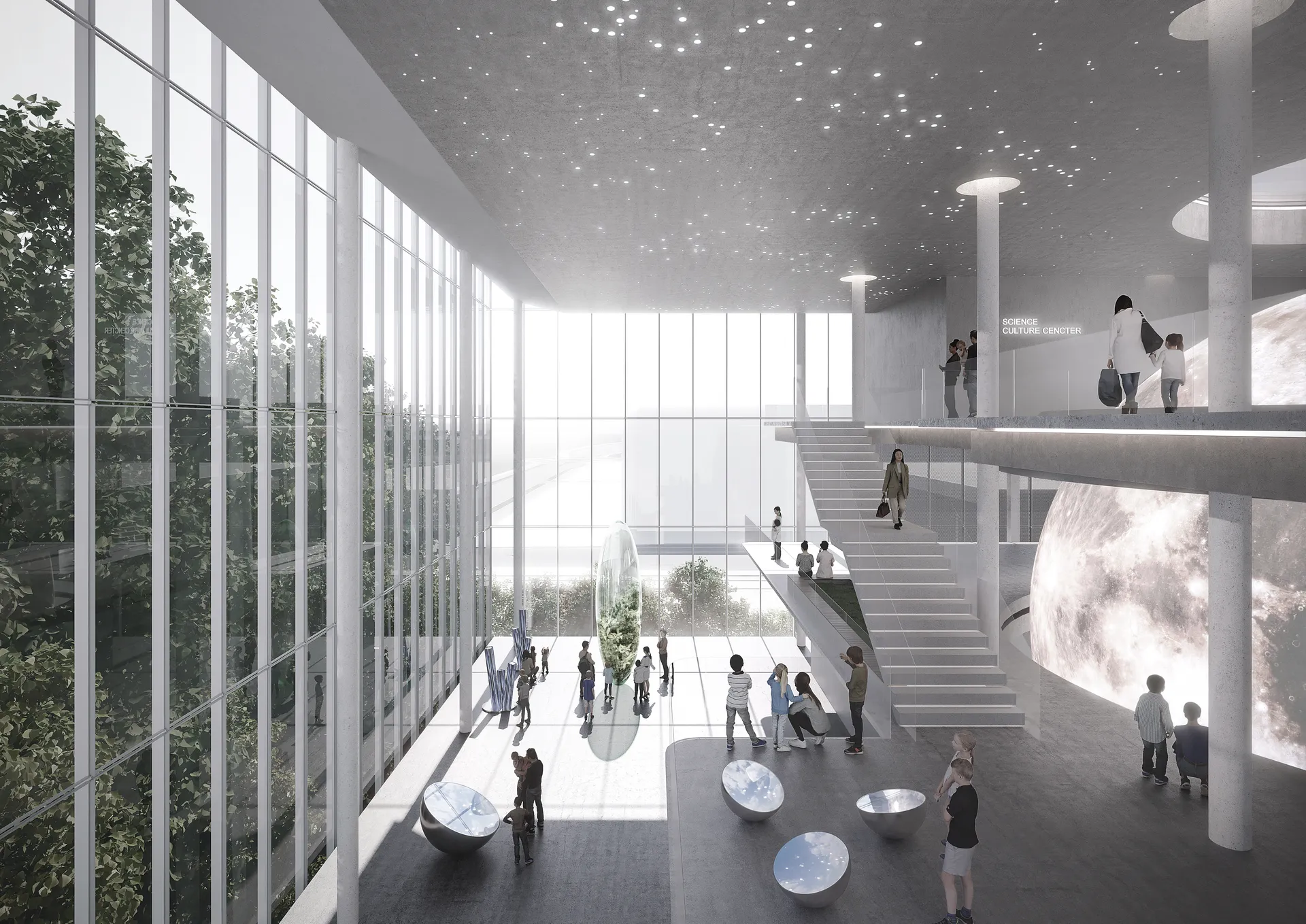 Science Culture Center 이미지 4