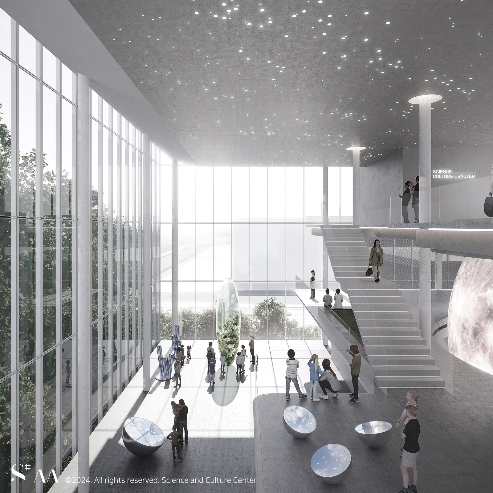 Science Culture Center