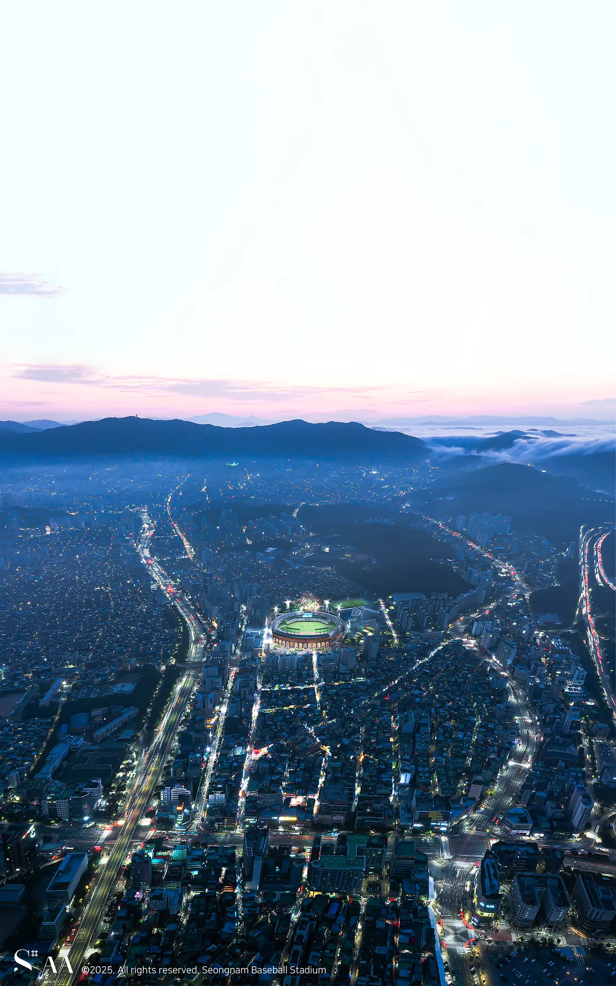 Seongnam Baseball Stadium