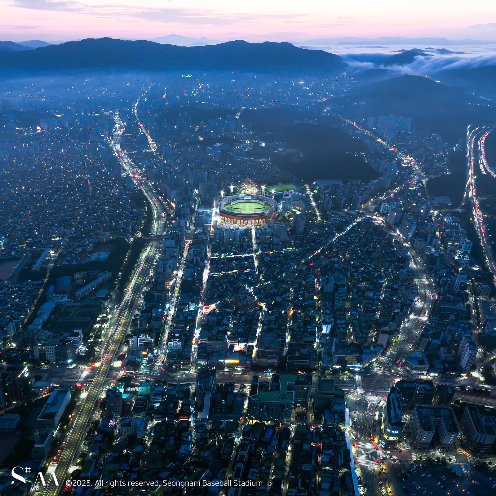 Seongnam Baseball Stadium