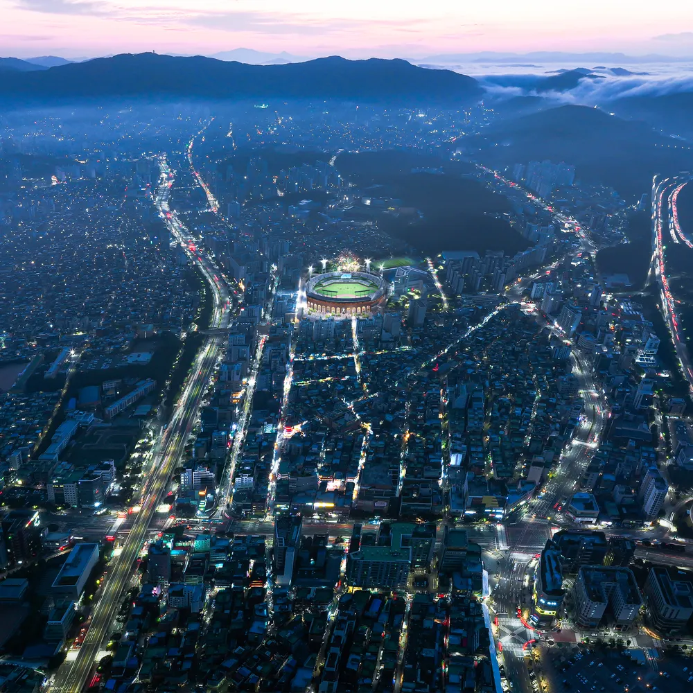 Seongnam Baseball Stadium