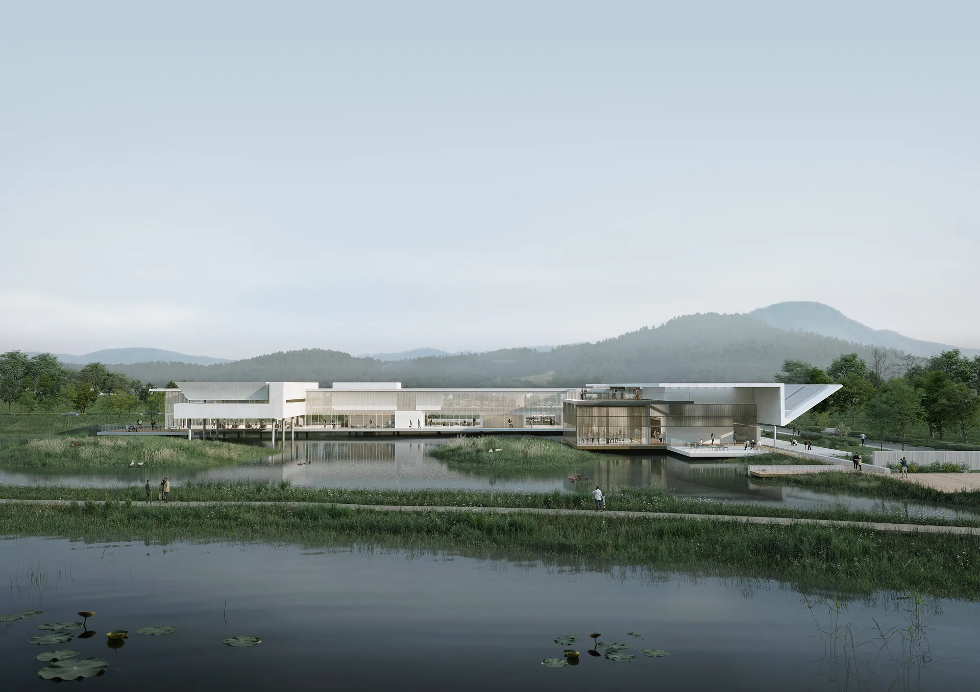 Suncheon Getbol Healing Tourism Platform 이미지 9