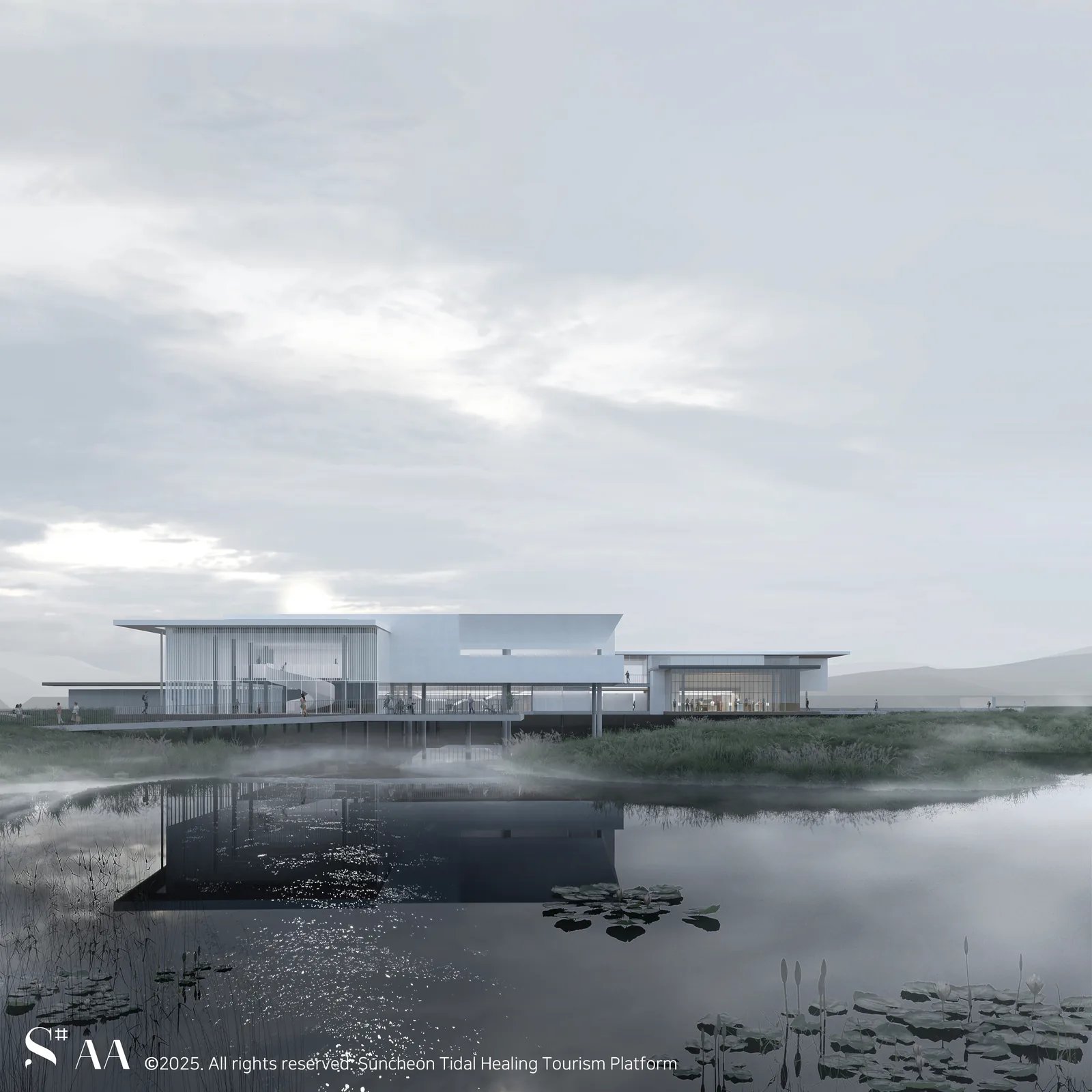 Suncheon Getbol Healing Tourism Platform