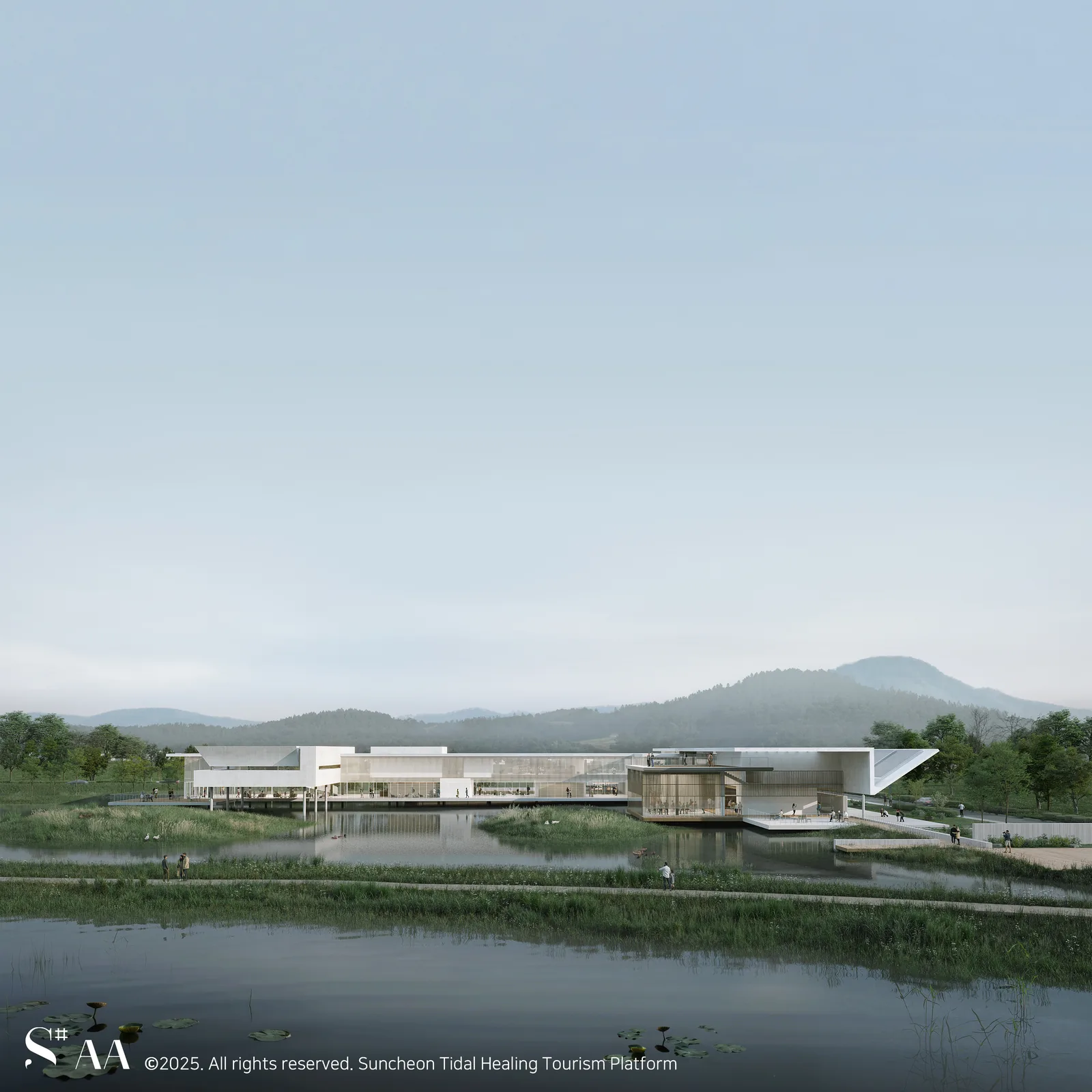Suncheon Getbol Healing Tourism Platform 이미지 2