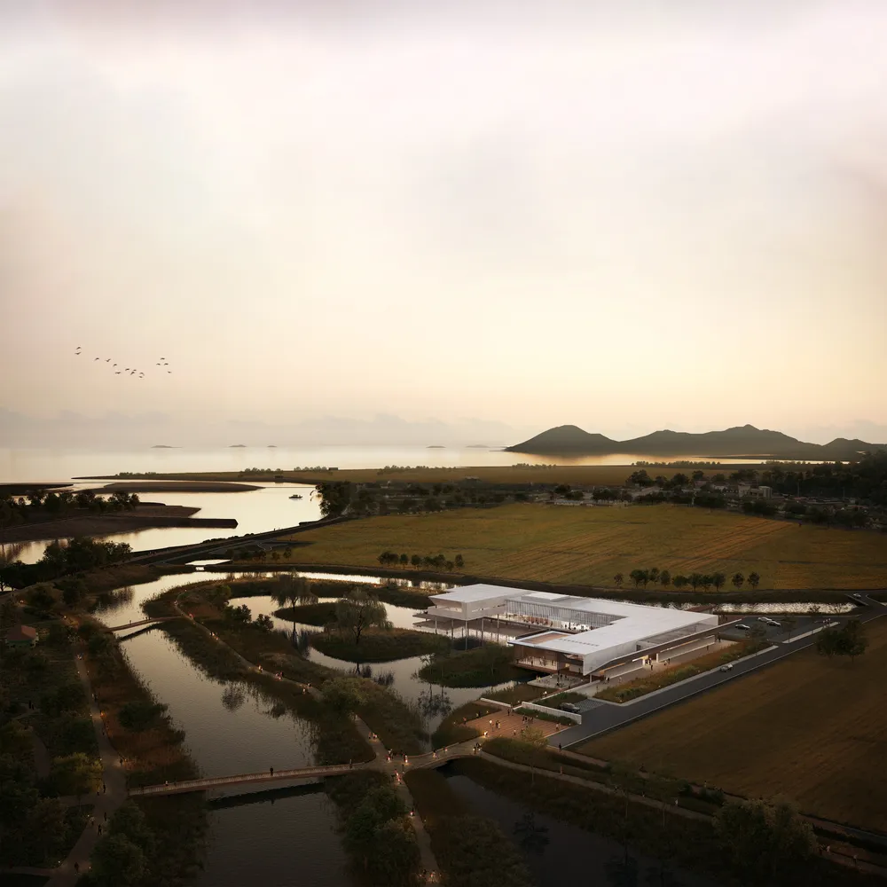 Suncheon Getbol Healing Tourism Platform